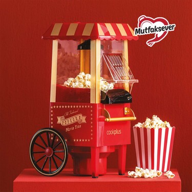 Popcorn Makinesi